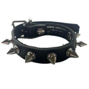Junya Watanabe Studded Spike Bracelet